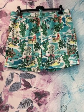 Men’s Swim Trunks